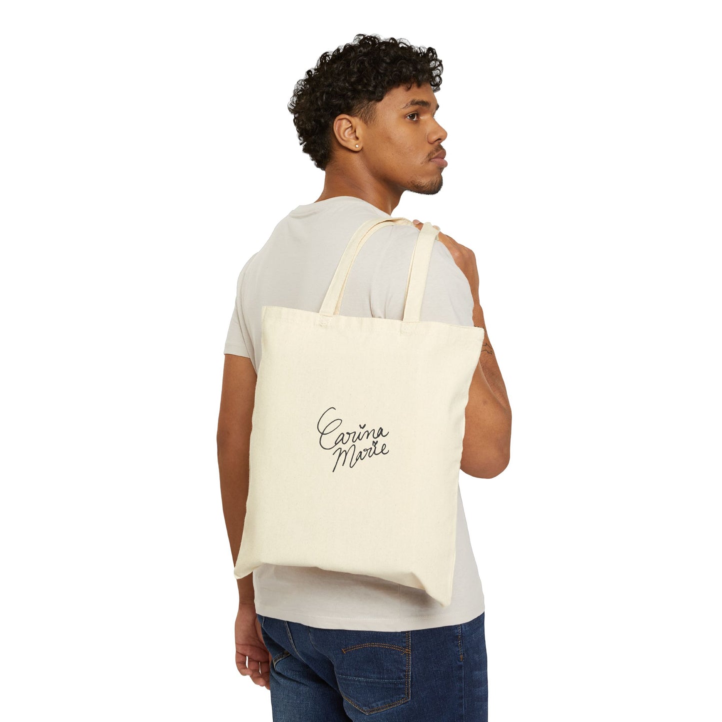 In My Head Tote Bag