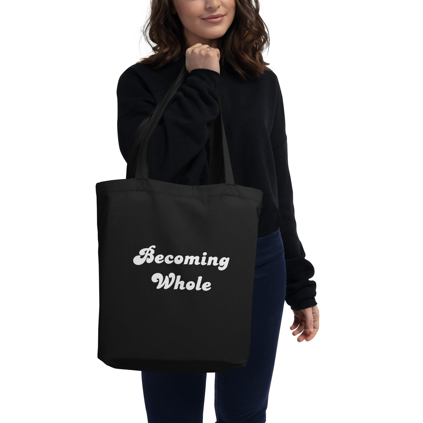 Becoming Whole Tote Bag