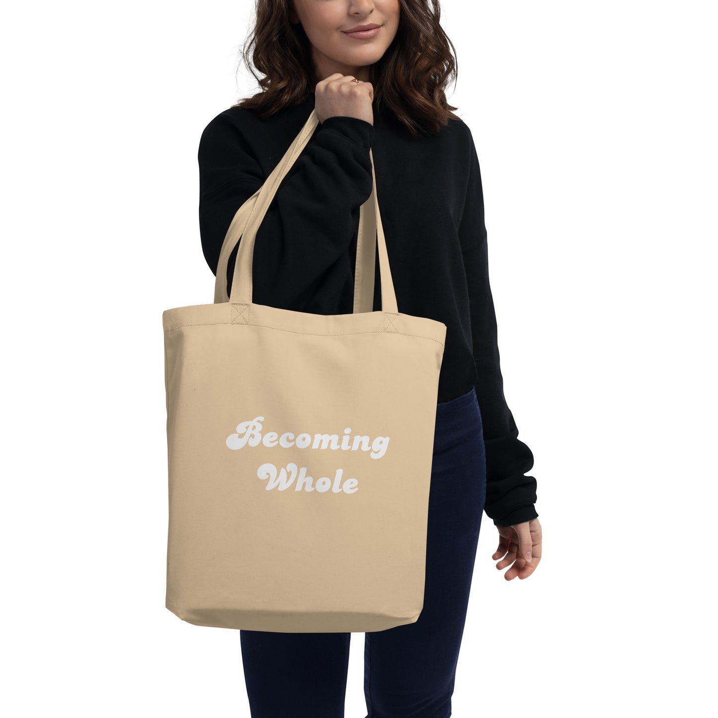 Becoming Whole Tote Bag