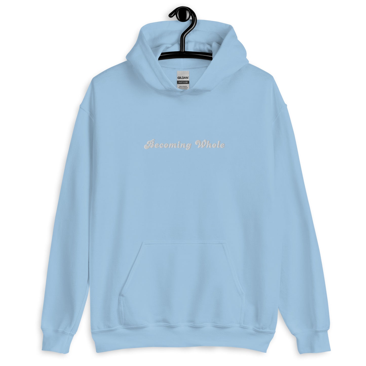 Becoming Whole Hoodie