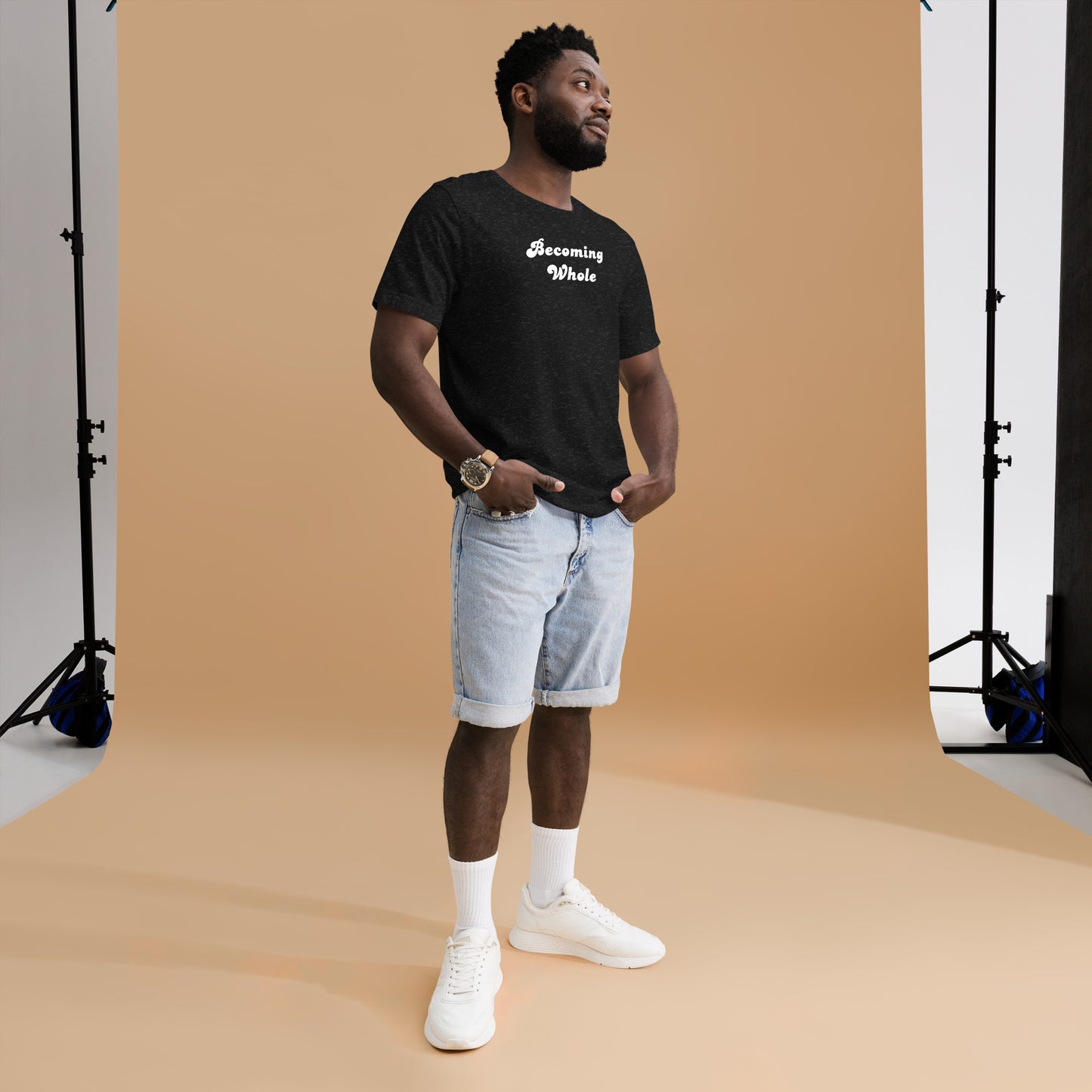 Becoming Whole T-Shirt
