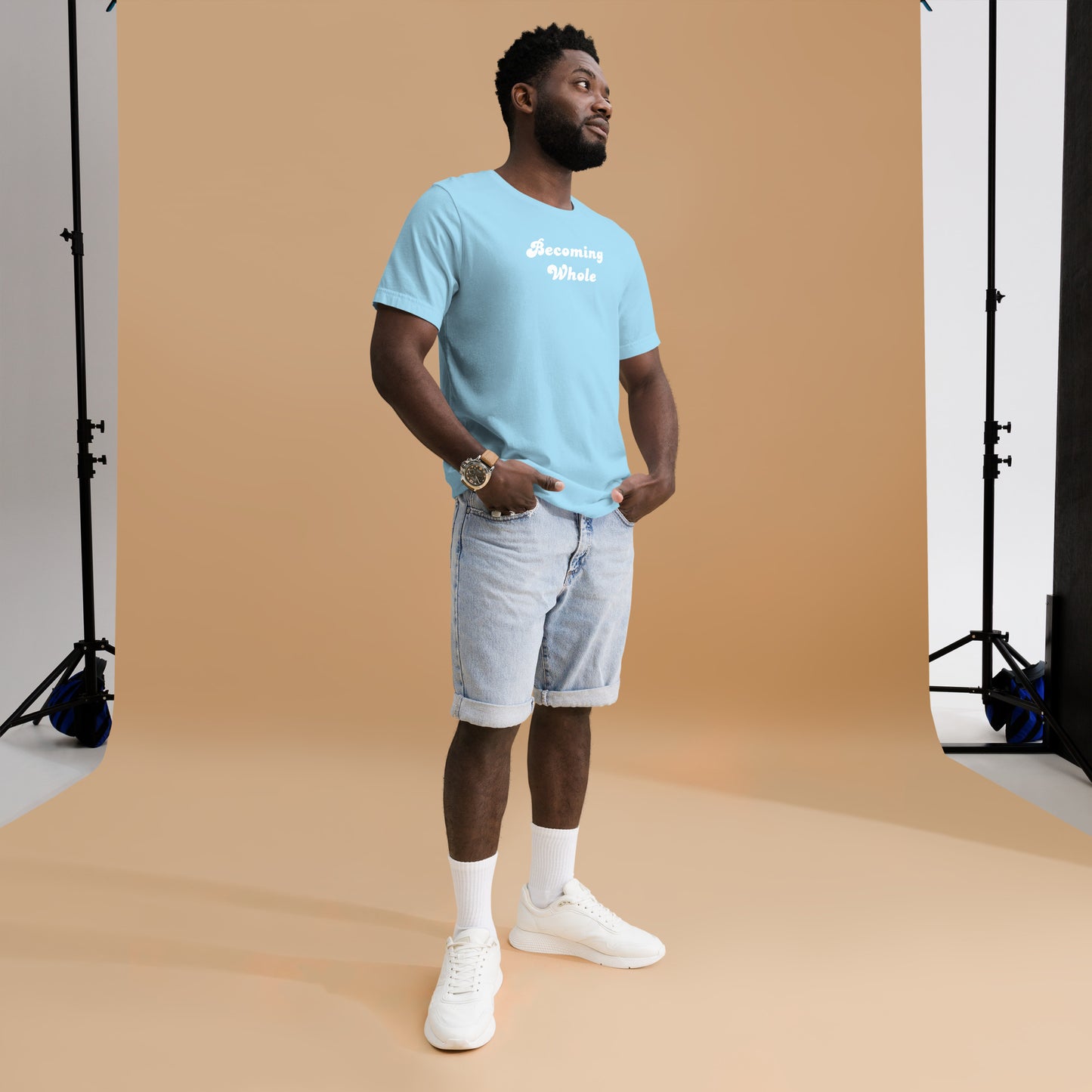 Becoming Whole T-Shirt