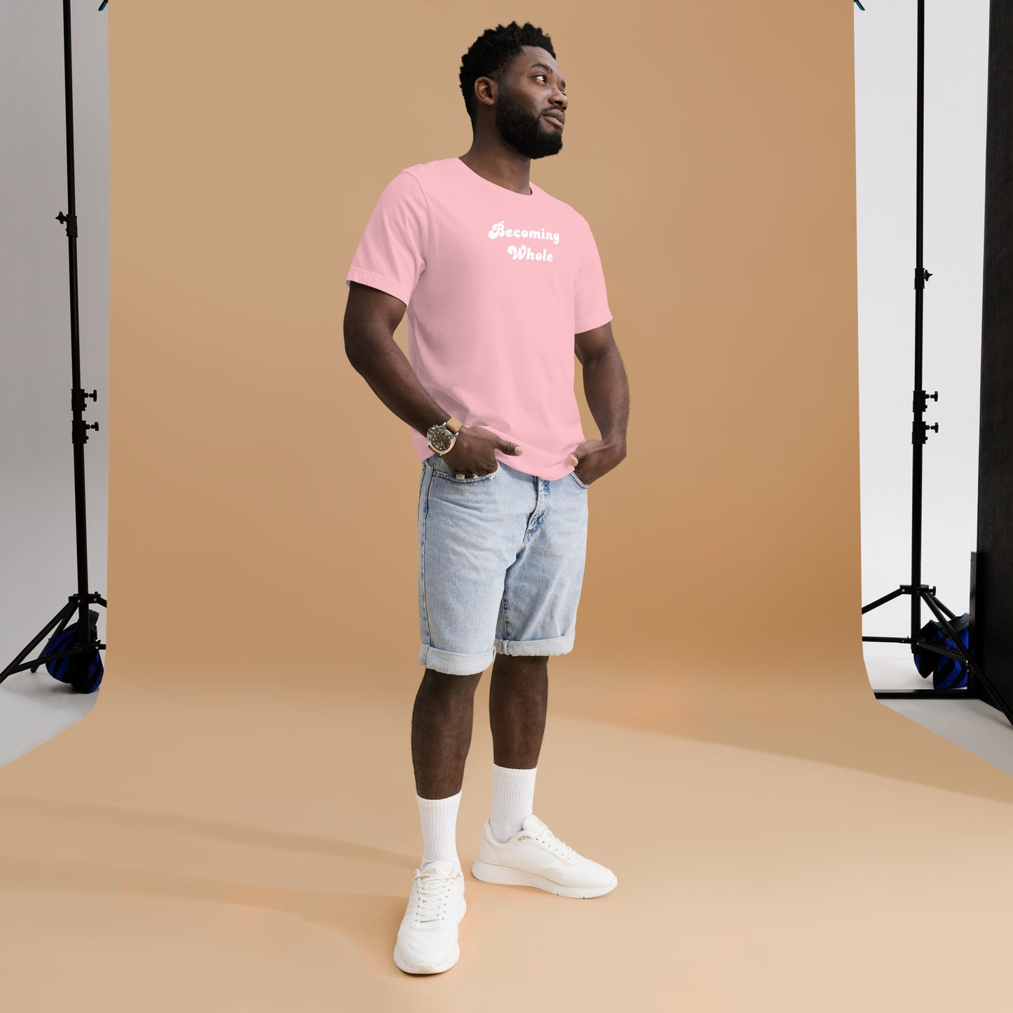 Becoming Whole T-Shirt